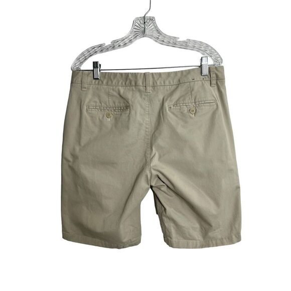 Bonobos Stretch Washed Chino Shorts beige w33 - Picture 3 of 6